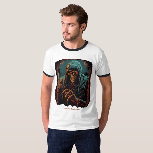 Camiseta Eldritch Awakening (Anverso completo)