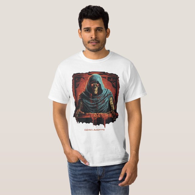 Camiseta Eldritch Awakening (Anverso completo)
