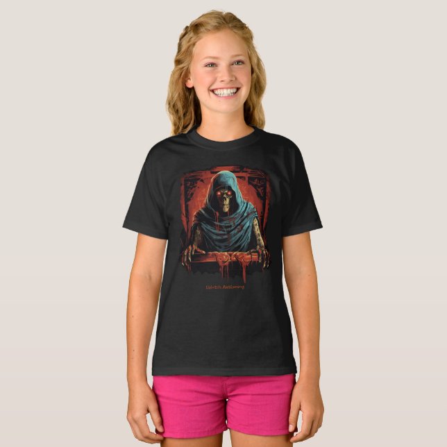 Camiseta Eldritch Awakening (Anverso completo)
