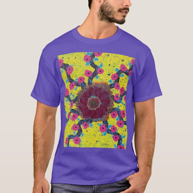 Camiseta Eldritch Vigil (Anverso)