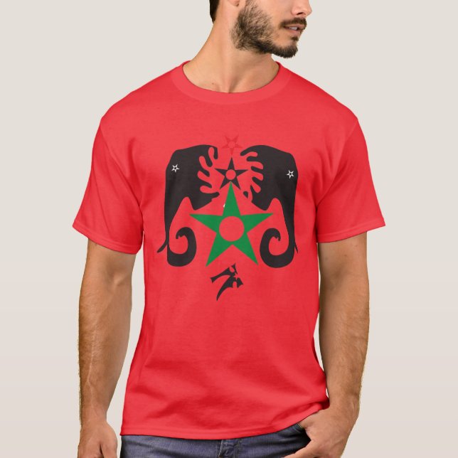 CAMISETA ELE (Anverso)