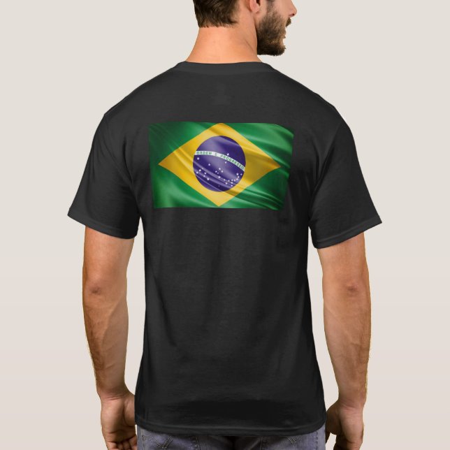 CAMISETA ELE NUNCA MAIS (Reverso)