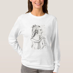 Camiseta Eleanor de Aquitania