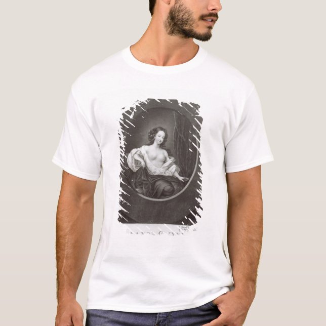 Camiseta Eleanor Gwynne (Anverso)