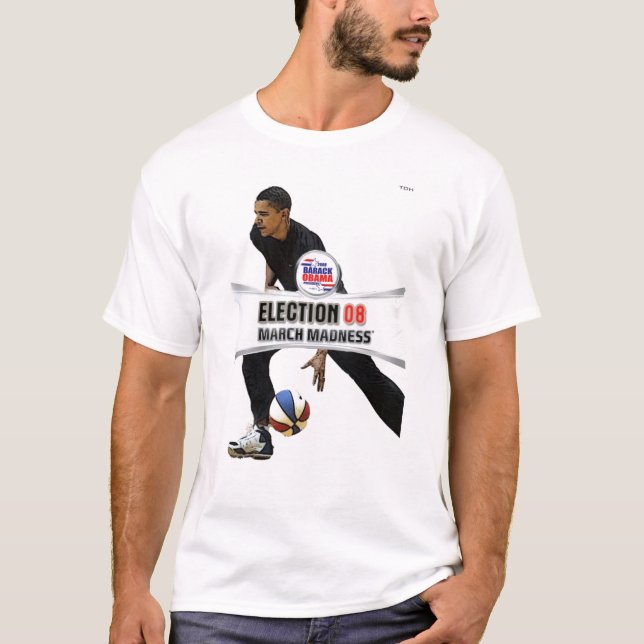 Camiseta Elección '08 (Anverso)