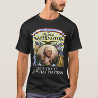 Elección 1789 de George Washington (oscura)