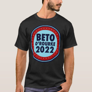 Camiseta Elección de Beto ORourke 2022 en Texas