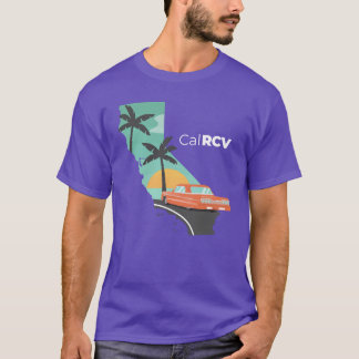 Camiseta Elección de California + Clasificación