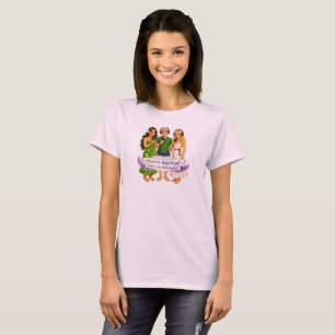 Camiseta Elección de Damas