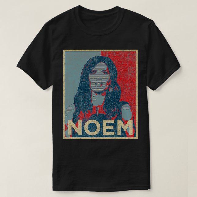 Camiseta Elección de Kristi Noem Gobernador de Dakota del S (Diseño del anverso)