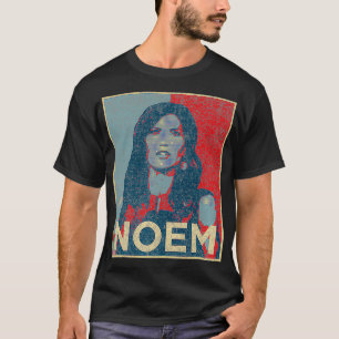 Camiseta Elección de Kristi Noem Gobernador de Dakota del S
