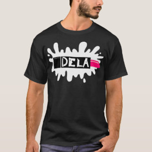 Camiseta Elección de lápiz labial Delgado - Premium de trav