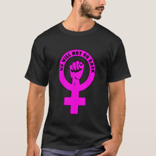 Camiseta Elección de Pro No Volveremos 3