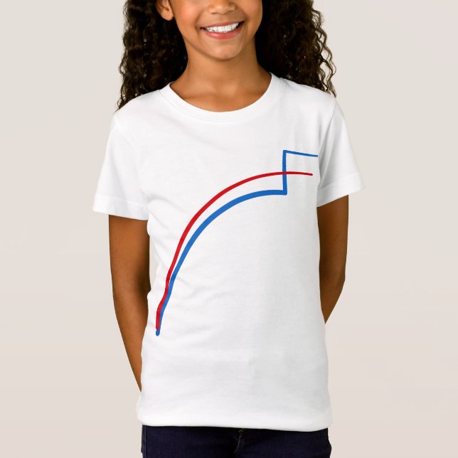 Camiseta Elección - Declaración Patriótica Patriótica de Es (Anverso)