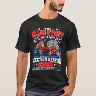 Camiseta Elección del evento principal 2028