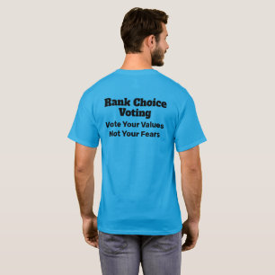 Camiseta Elección del precio