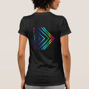 CAMISETA ELECCIÓN DIGNIDAD ESPERANZA EL TEE DE LOS HOMBRES