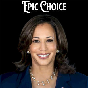 Camiseta Elección Épica Kamala Harris