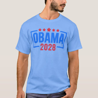 Camiseta Elección Obama 2028 Manga Larga 1
