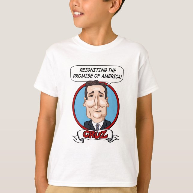 Camiseta Elección presidencial 2016 (Anverso)