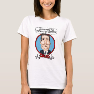 Camiseta Elección presidencial 2016