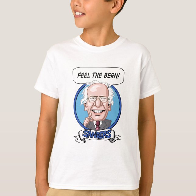 Camiseta Elección presidencial 2016 (Anverso)