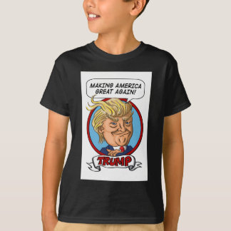 Camiseta Elección presidencial 2016