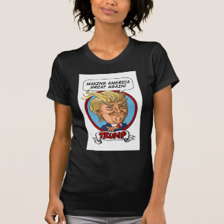 Camiseta Elección presidencial 2016