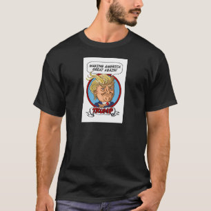 Camiseta Elección presidencial 2016