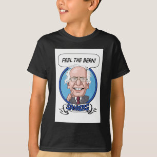 Camiseta Elección presidencial 2016