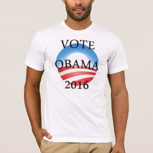 Camiseta Elección presidencial de Barack Obama 2016 del