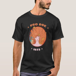 Camiseta Elección Pro Abortion Pro Roe 1973