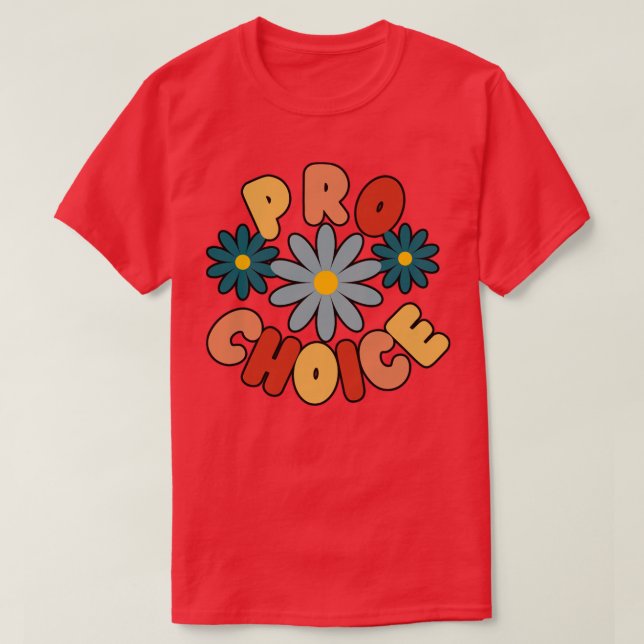 Camiseta Elección profesional (Diseño del anverso)