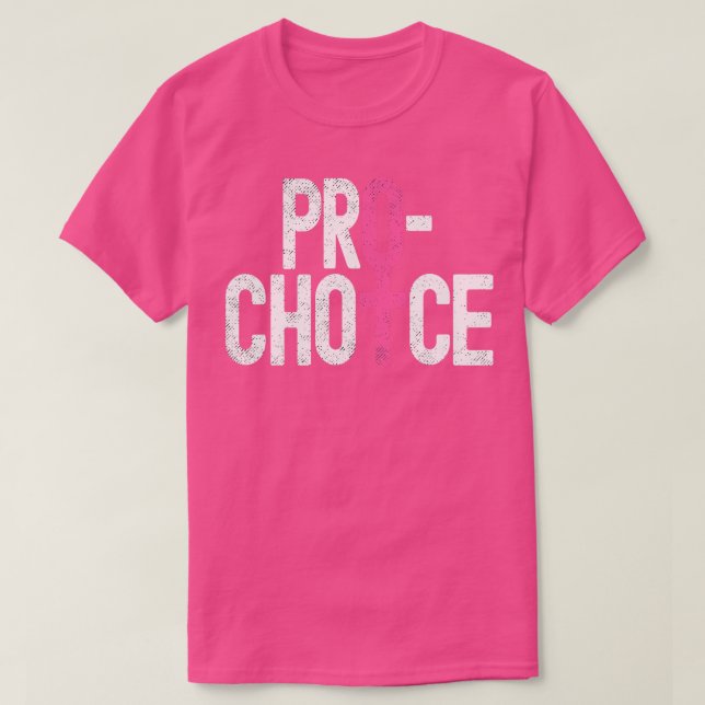 Camiseta Elección profesional (Diseño del anverso)