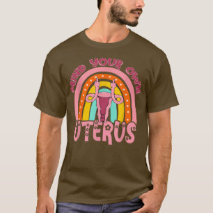 Camiseta Elección profesional feminista derecho reproductiv