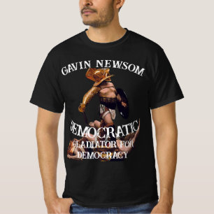 Camiseta Elección Republicana Trmp 2026 2027 Gavin Newsom