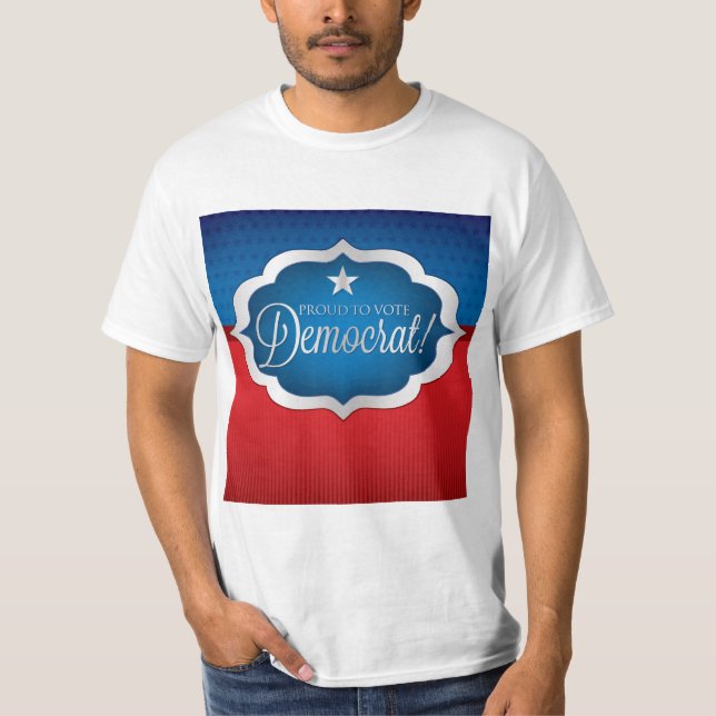 Camiseta Elecciones12 (Anverso)