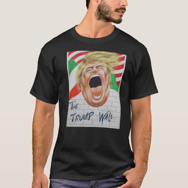 Camiseta elecciones 2016 USA (Anverso)
