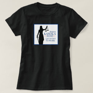 Camiseta Elecciones 2020 de Biden Harris
