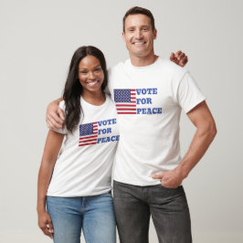 Camiseta Elecciones 2024 del personalizable "Vota por la pa