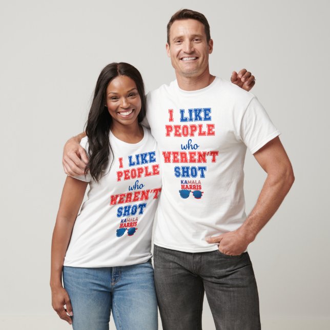 Camiseta Elecciones 2024 Kamala Harris Merch Comma La graci (Unisexo)