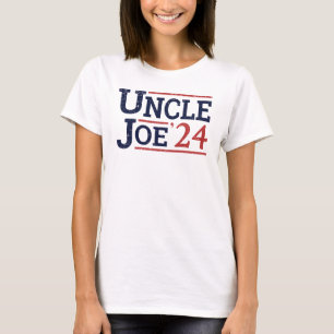 Camiseta Elecciones 2024 - Tío Joe I