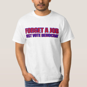 Camiseta Elecciones antis de Demócrata 2016