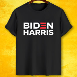 Camiseta Elecciones Biden Harris 2024