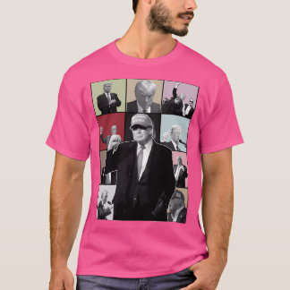 Camiseta Elecciones de la era Donald Trump 2024