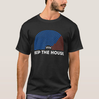 Camiseta Elecciones de mitad de período Tala Rico Para el S