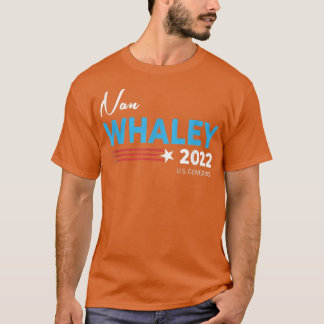 Camiseta Elecciones del Gobernador de Nan Whaley Ohio 2022