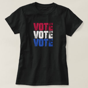 Camiseta Elecciones EE. UU. VOTA 