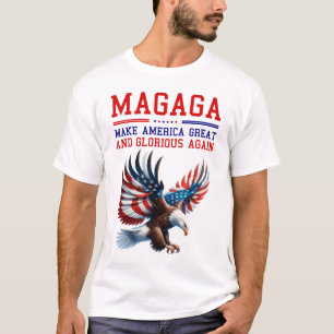 Camiseta Elecciones grandes y gloriosas de Estados Unidos