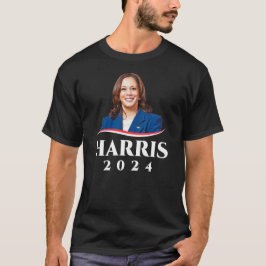 Camiseta Elecciones Harris 2024